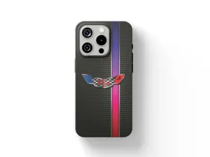 Chevrolet Corvette Coque Smartphone Série Pro Haut de Gamme